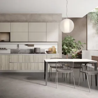 Cucina Moderna Unica 11 di Lube
