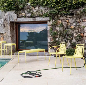 Panca Easy di Connubia Outdoor