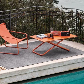 Tavolino Easy di Connubia Outdoor