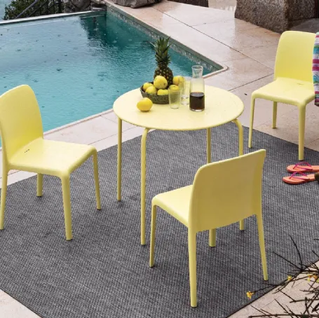 Tavolo Easy di Connubia Outdoor