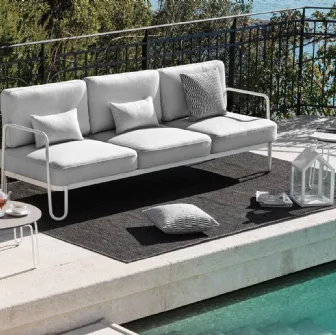 Divano Stulle di Connubia Outdoor