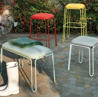 Panca Stulle di Connubia Outdoor