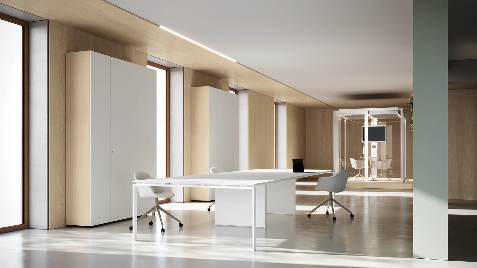 Armadio Alto di Colombini Office