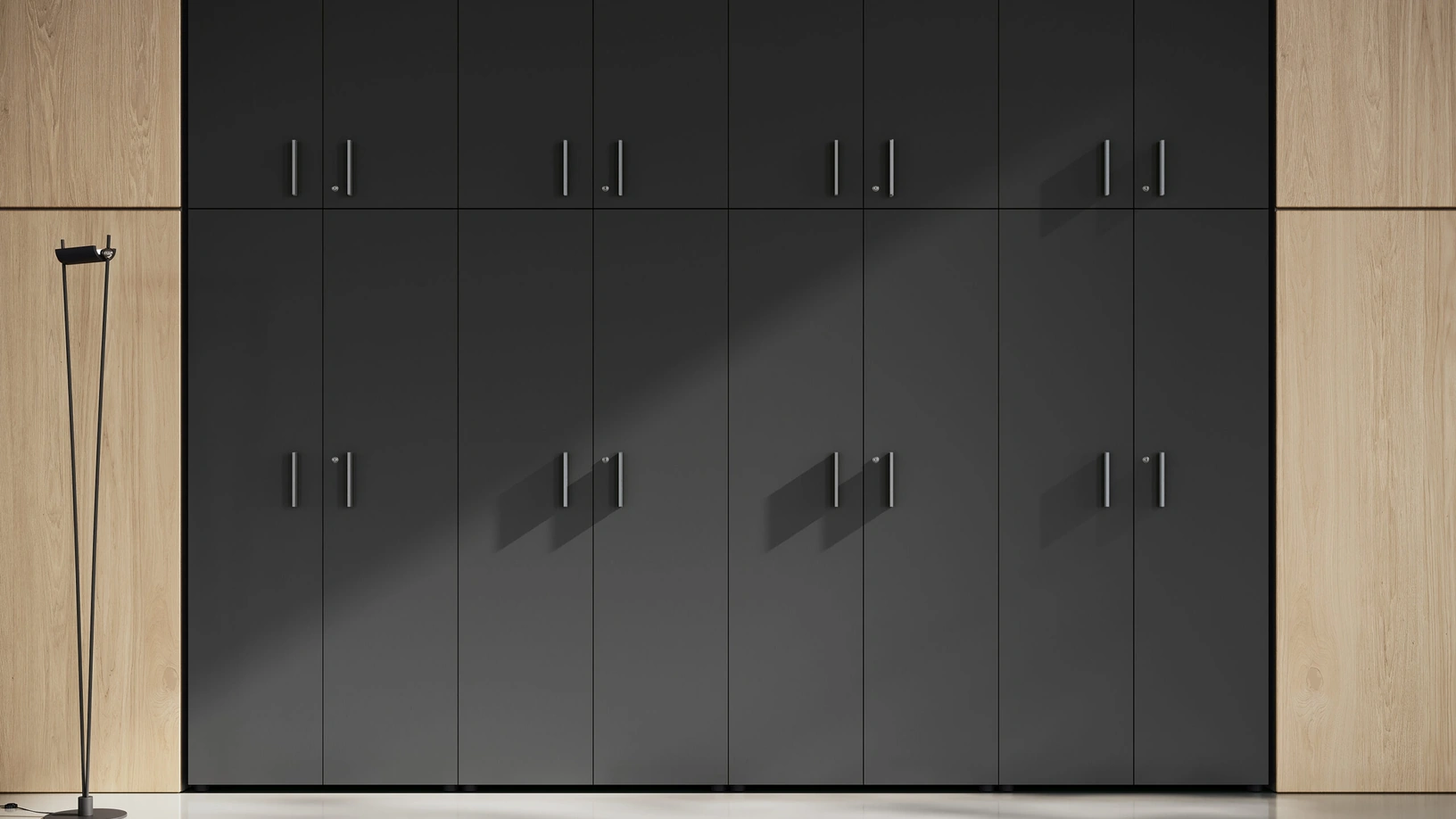 Armadio Alto di Colombini Office