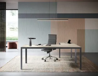 Scrivania Direzionale D1 07 di Colombini Office
