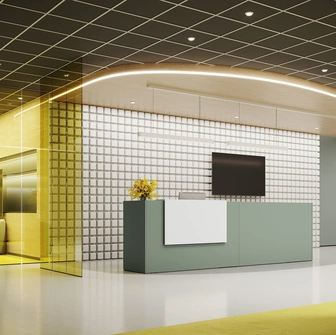 Reception Color 03 di Colombini Office