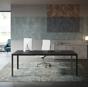 Scrivania Direzionale D1 Executive 01 di Colombini Office