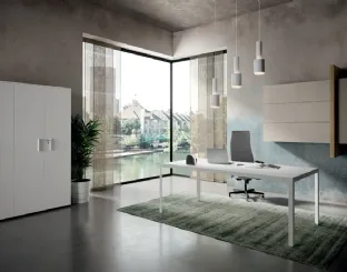 Scrivania Direzionale D1 04 di Colombini Office