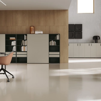 Libreria Infinity 01 di Colombini Office