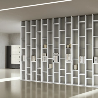 Libreria Infinity 02 di Colombini Office