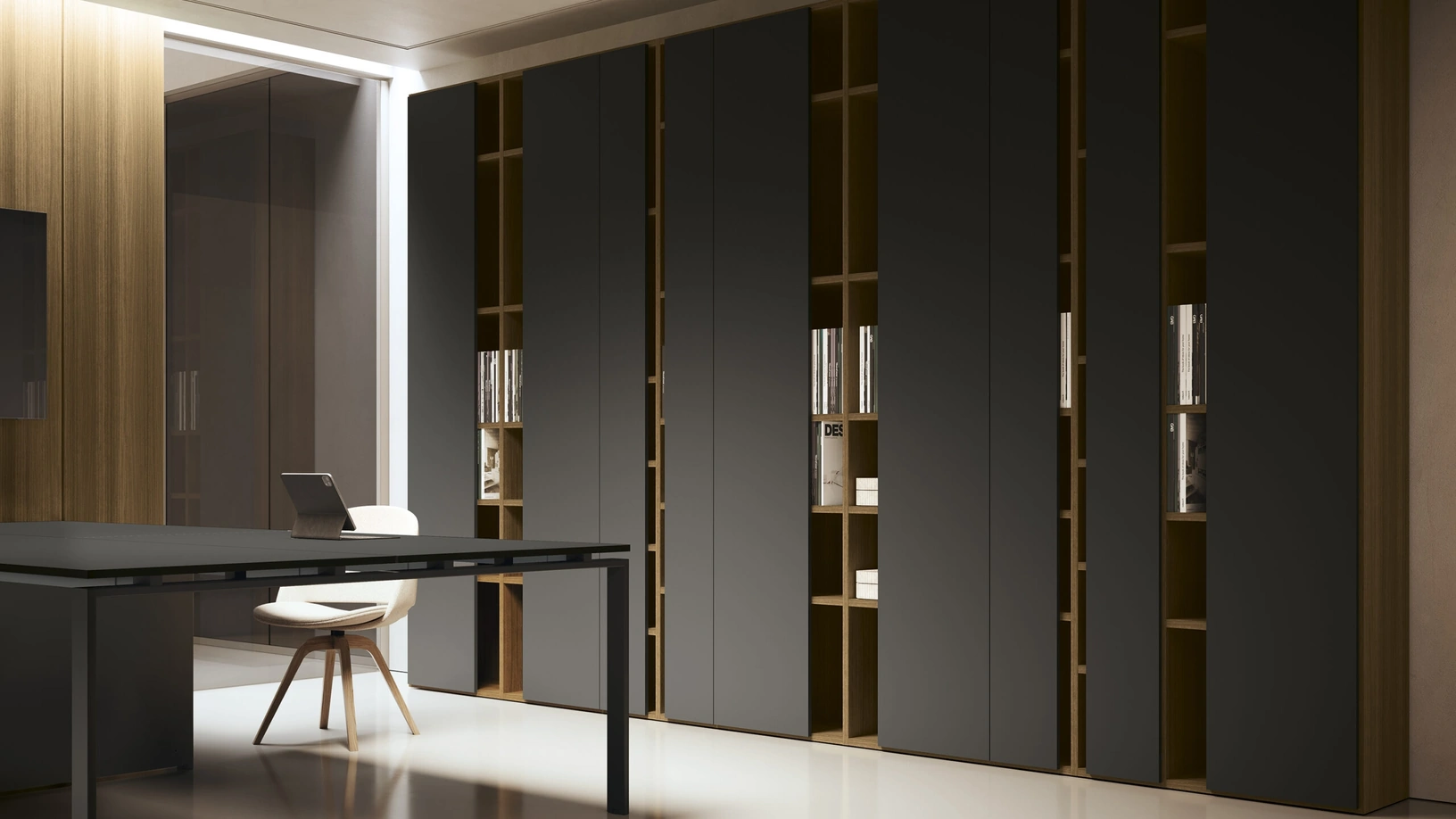 Libreria Infinity 05 di Colombini Office