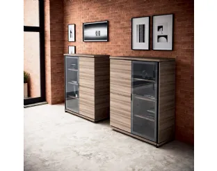 Armadio per ufficio direzionale D1 di Colombini Office