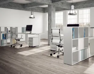 Seduta ergonomica Operativa 23 di Colombini Office