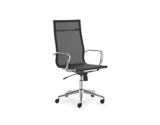 Poltrona Direzionale Tralis di Sedie Brianza